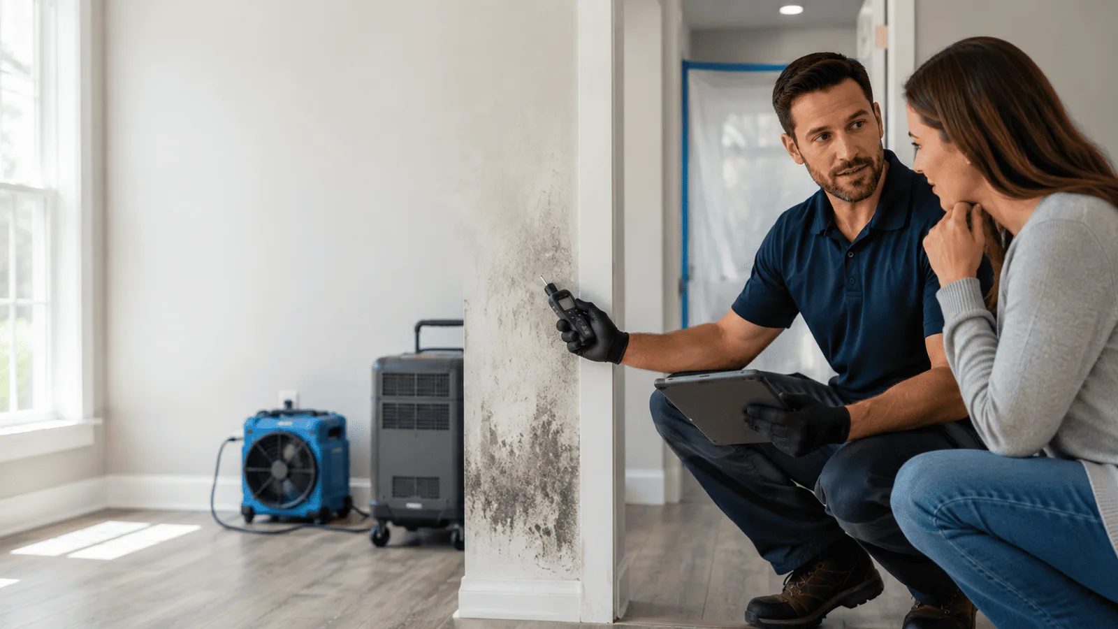 Mold Inspection Hazel Hurst, PA FAQs